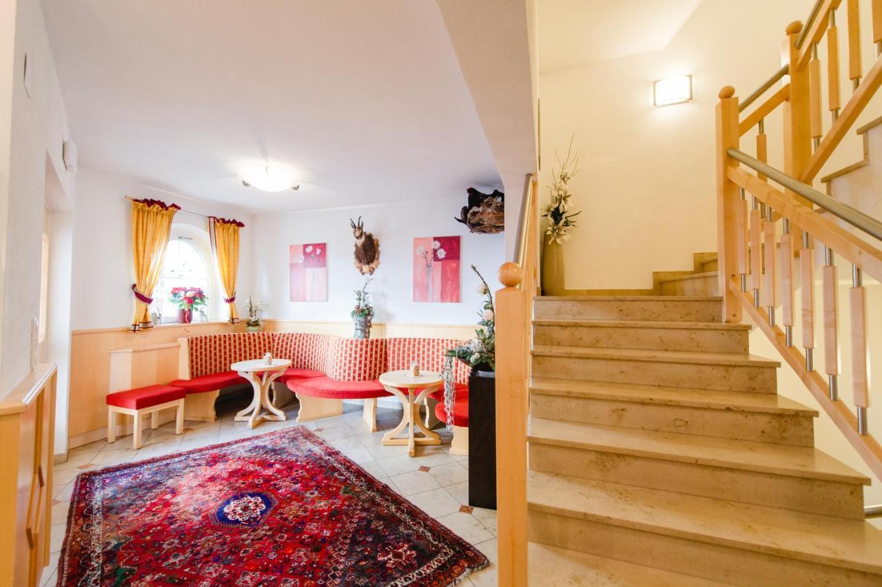 Sonnhof Appartements Vent Extérieur photo