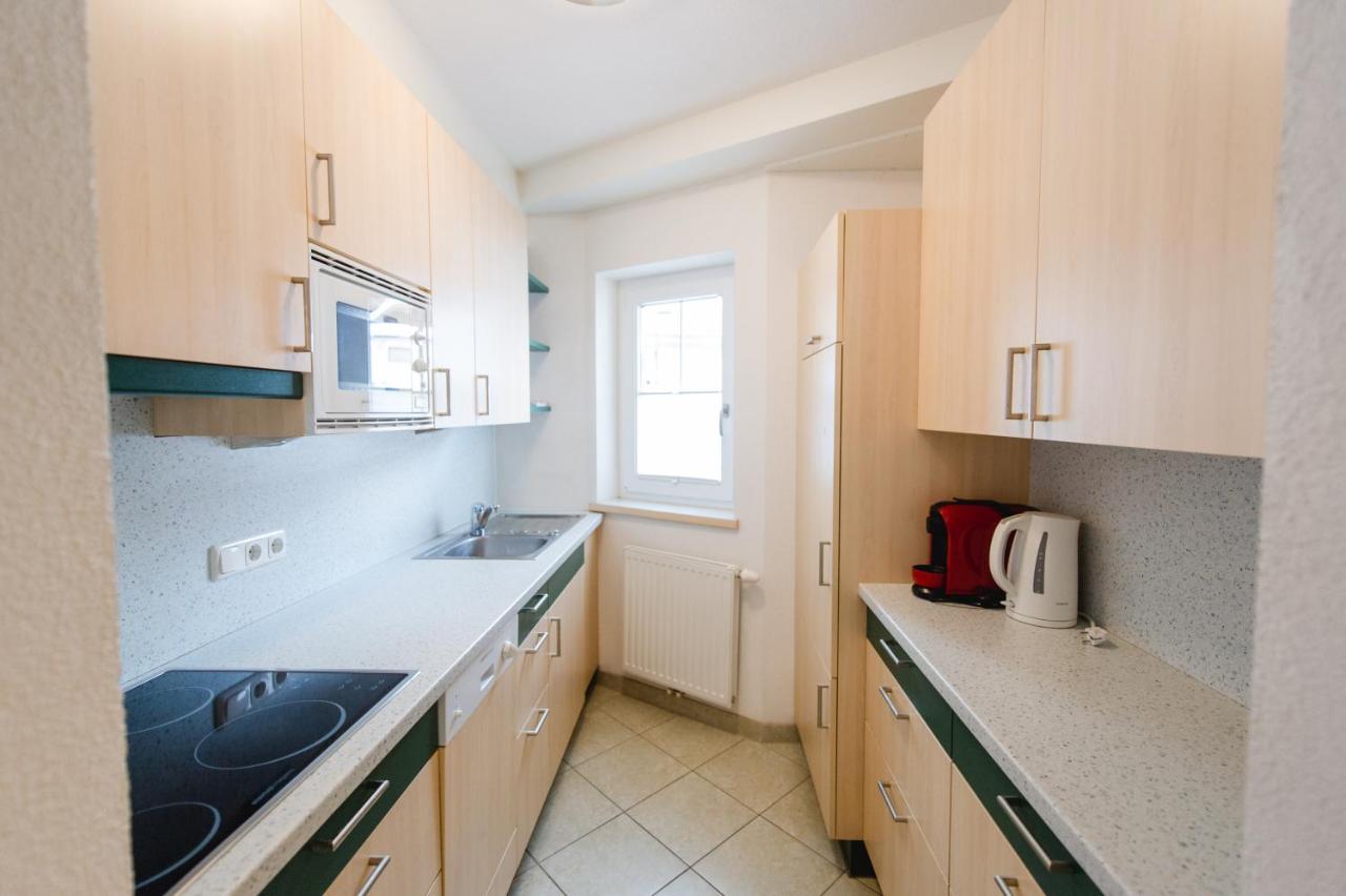 Sonnhof Appartements Vent Extérieur photo
