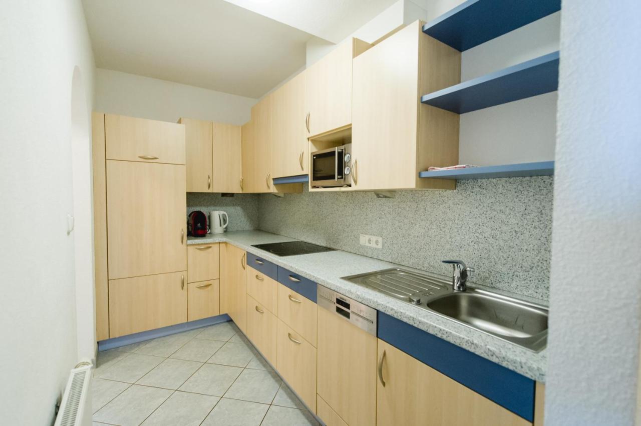 Sonnhof Appartements Vent Extérieur photo