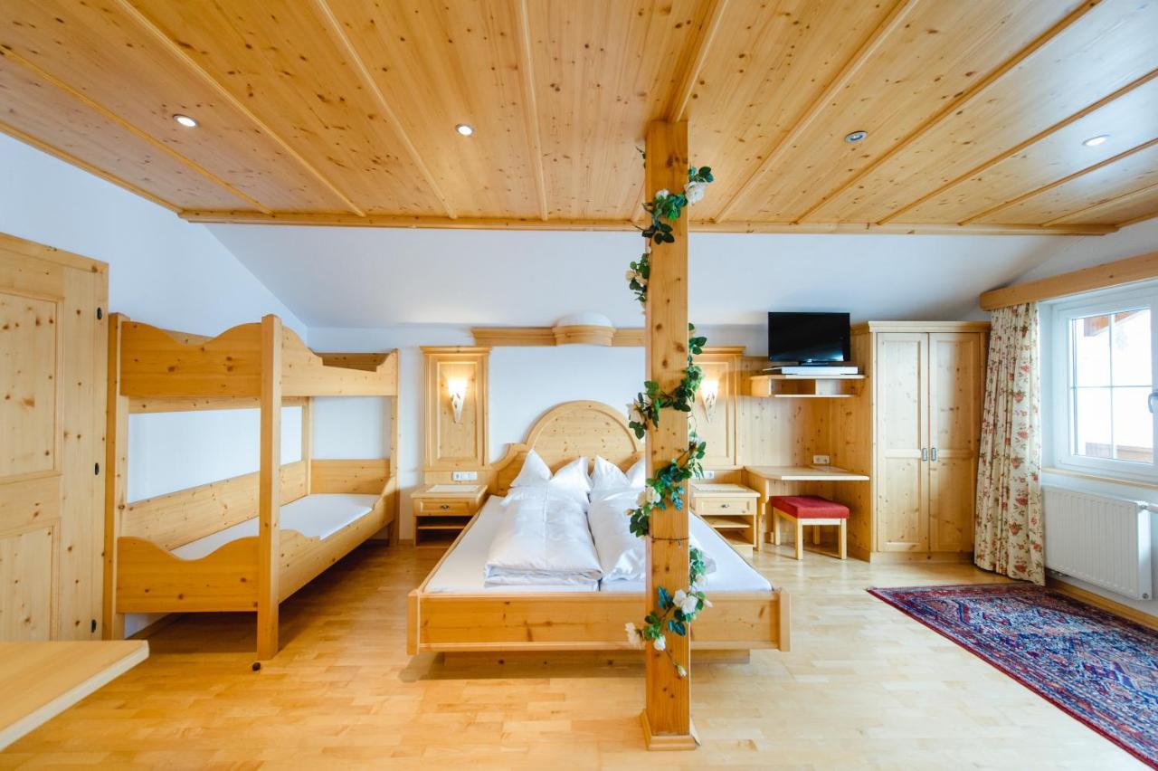Sonnhof Appartements Vent Extérieur photo