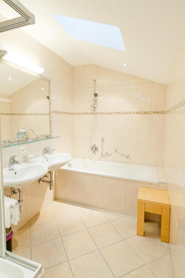 Sonnhof Appartements Vent Extérieur photo