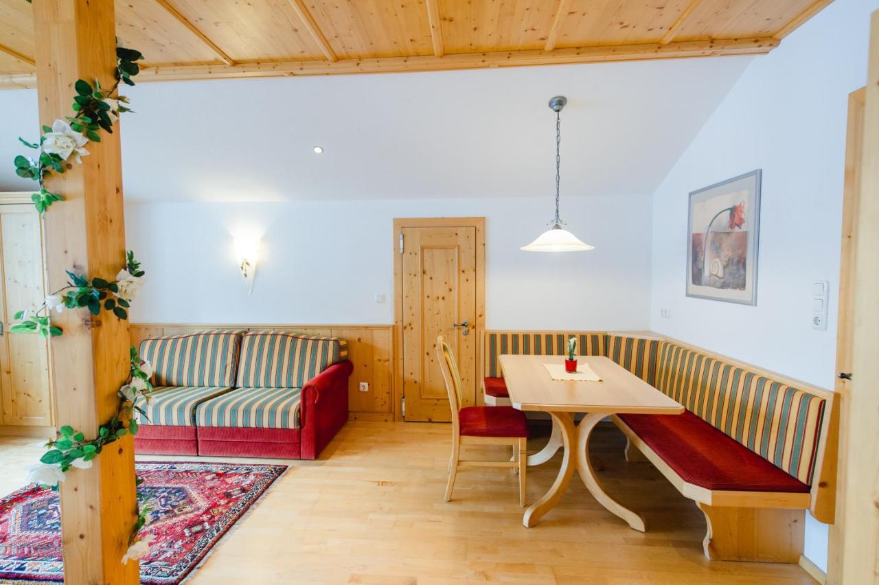 Sonnhof Appartements Vent Extérieur photo