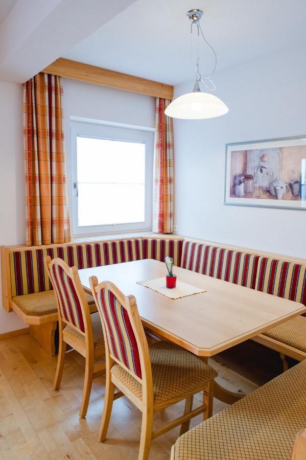 Sonnhof Appartements Vent Extérieur photo