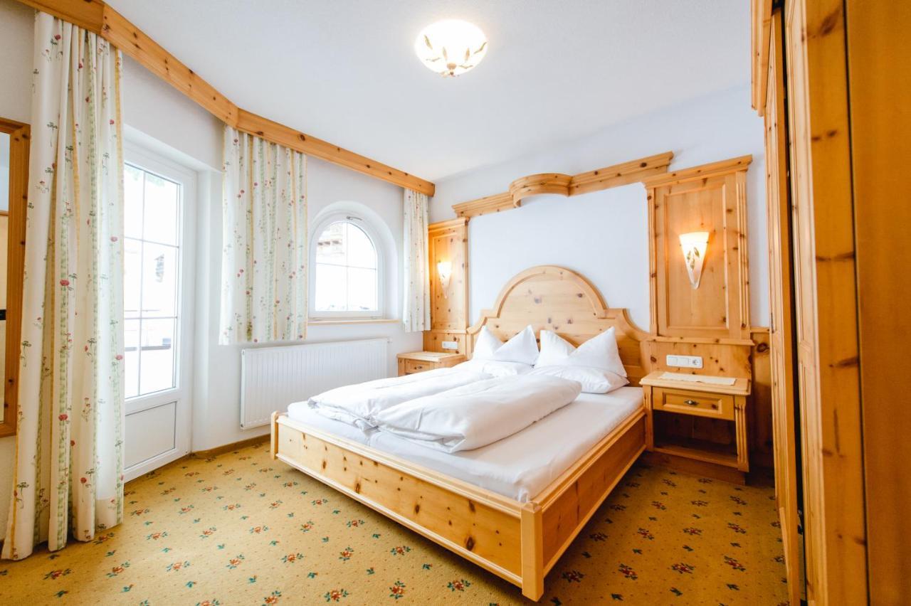 Sonnhof Appartements Vent Extérieur photo