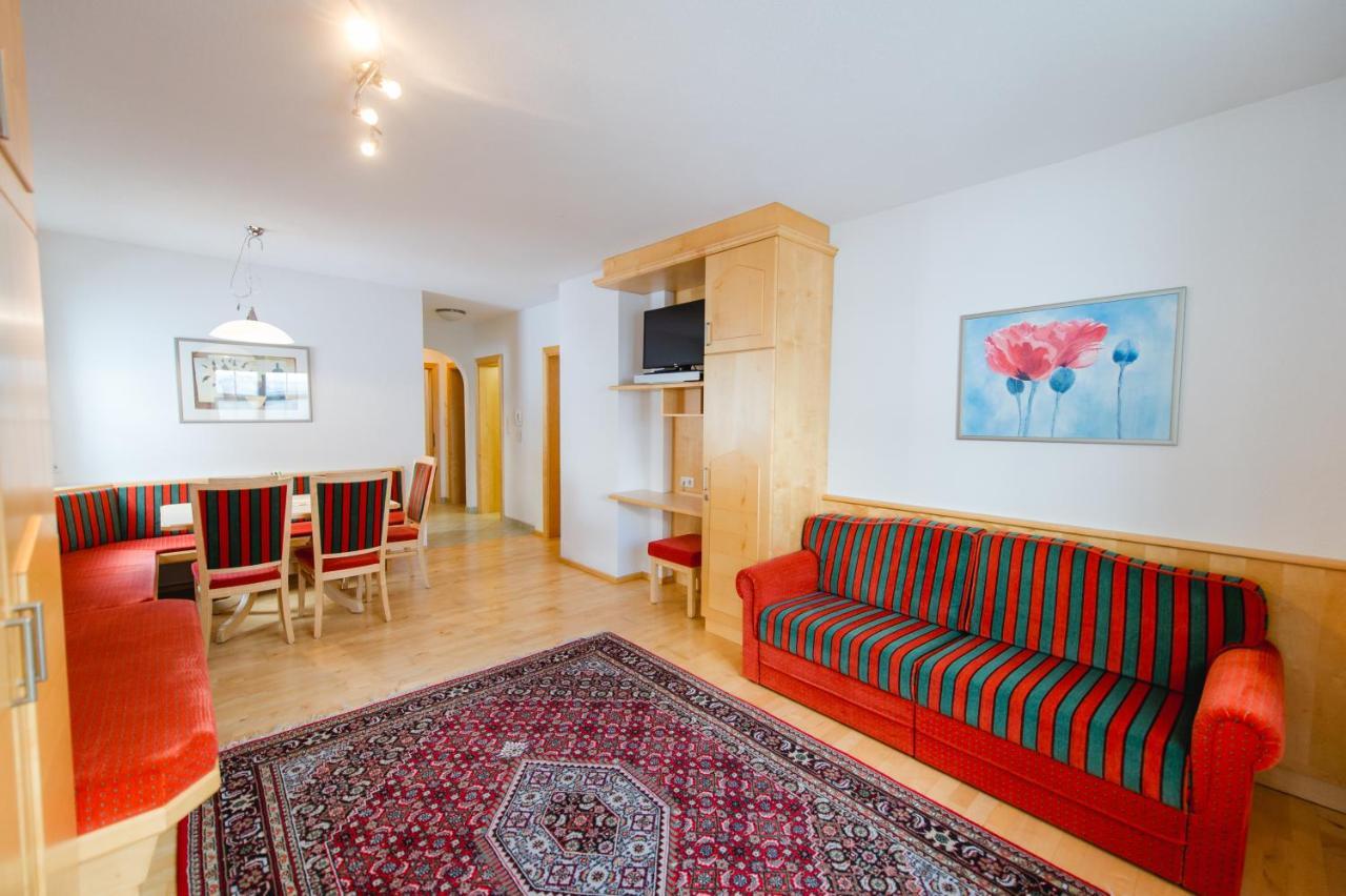Sonnhof Appartements Vent Extérieur photo