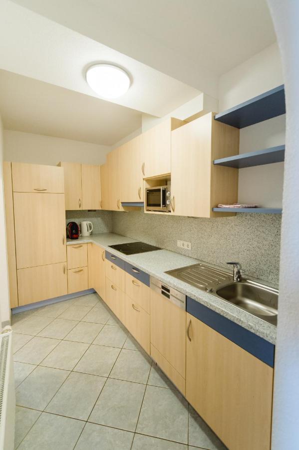 Sonnhof Appartements Vent Extérieur photo
