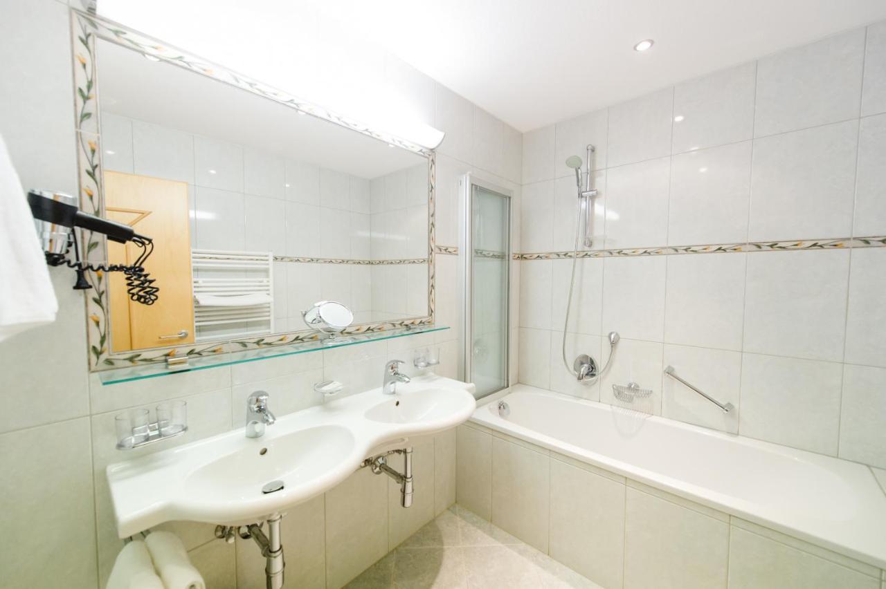 Sonnhof Appartements Vent Extérieur photo