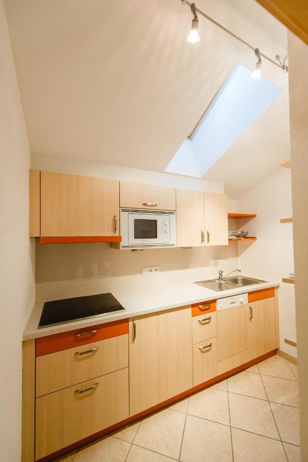 Sonnhof Appartements Vent Extérieur photo