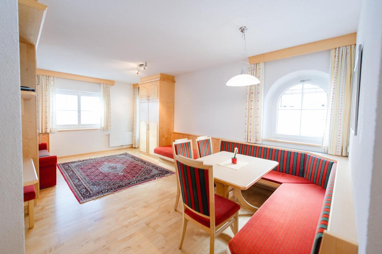 Sonnhof Appartements Vent Extérieur photo