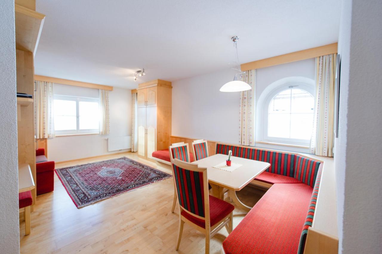 Sonnhof Appartements Vent Extérieur photo