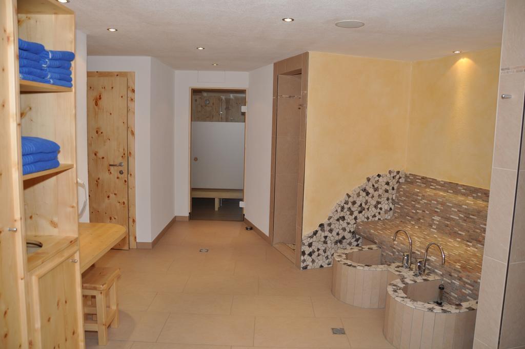 Sonnhof Appartements Vent Extérieur photo