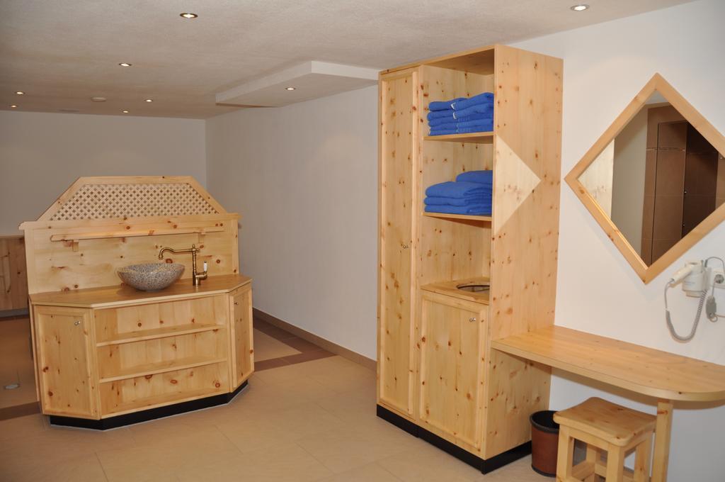 Sonnhof Appartements Vent Extérieur photo